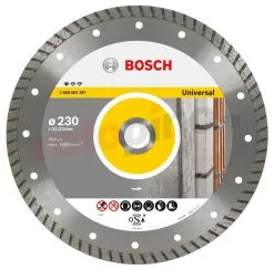 Disque Diamant 125x22,23x2mm Bosch Standard For Universal Turbo