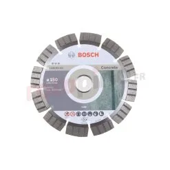 Disque Diamant 150mm Bosch Best For Concrete