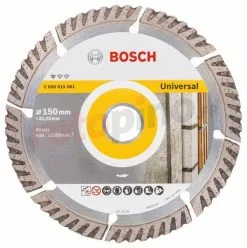 Disque Diamant 150x22.23mm Bosch Standard For Universal