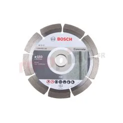 Disque Diamant 150x22,23x2mm Bosch Standard For Concrete