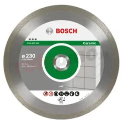 Disque Diamant 180mm Bosch Best For Ceramic