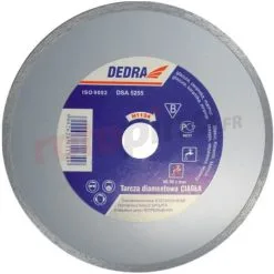 Disque Diamant '180mm Dedra H1134