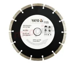 Disque Diamant 180mm Yato YT-6004