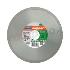Disque Diamant 180x25,4/22,23mm Norton Classic Ceramic