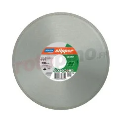 Disque Diamant 200mm Norton Classic Ceramic