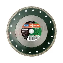 Disque Diamant 200x25,4mm Norton Extreme Ceramic Turbo