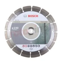 Disque Diamant 230mm Bosch Standard For Concrete
