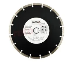 Disque Diamant 230mm Yato YT-6005