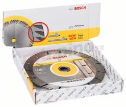 Disque Diamant 230x22,23mm 10 Pcs. Bosch Standard For Universal