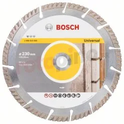 Disque Diamant 230x22,23mm Bosch Standard For Universal