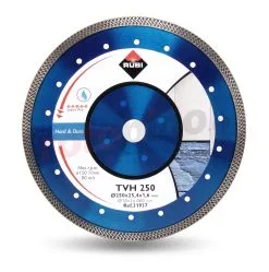 Disque Diamant 250mm Rubi TVH 250 SUPERPRO