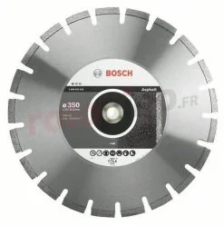 Disque Diamant 350mm Bosch Standard For Asphalt