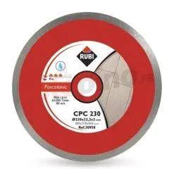 Disque Diamant Pour Couper 350mm Rubi CPC 350 PRO
