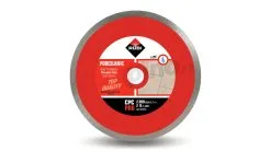 Disque Diamant PRO 200mm Rubi CPC 200 PRO