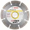 Disque Diamant Segment 115x22,23mm 10 Pcs. Bosch ECO For Universal