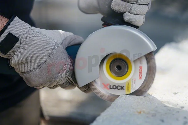 Disque Diamant X-Lock 115mm Bosch Best For Ceramic Extra-Clean – Image 5