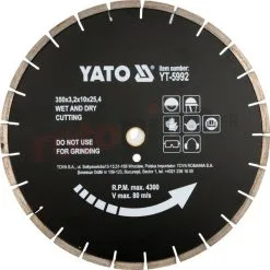 Disque Diamant Yato YT-5992