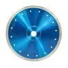 Disque Diament 110x22.2mm Dedra H1070