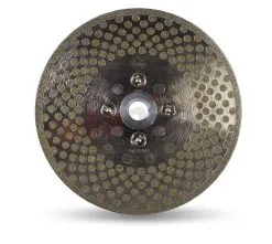 Disque Diament 115mm Rubi ECD 115 2IN1 SUPER PRO
