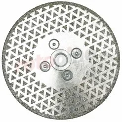 Disque Diament 125mm Dedra H1271