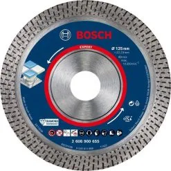 Disque Diament 125x22,23x1,4x10mm Bosch EXPERT HardCeramic