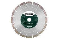 Disque Diament 230x22,23mm Promotion Metabo