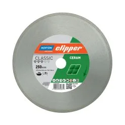 Disque Diament 250x25.4mm Norton Classic Ceramic