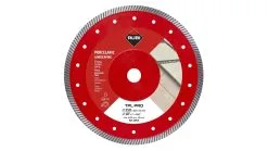 Disque Diament 250x25,4mm Rubi TPL 250 EXT PRO