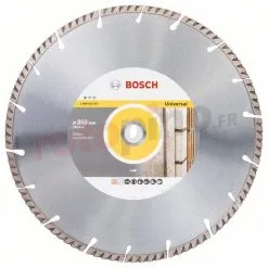Disque Diament 350x25,4mm Bosch Standard For Universal
