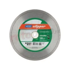 Disque Diament Norton STANDARD CERAMIC H7 180x25.4/22.23
