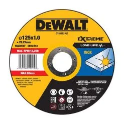 Disque En Corindon DeWalt DT43902