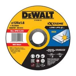 Disque En Corindon DeWalt DT43906