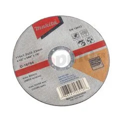 Disque INOX Makita D-18764