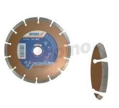 Disque Segment 230 Mm / 22,2 Dedra H1109