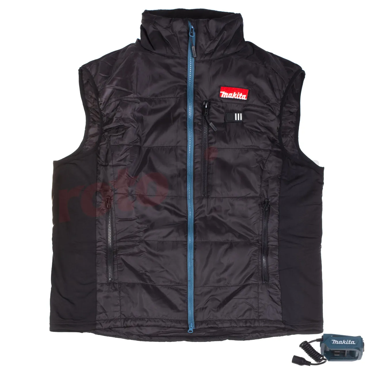 Gilet Chauffant Sans Fil Makita CV101DZ2XL