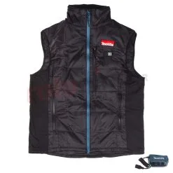 Gilet Chauffant Sans Fil Makita CV101DZL