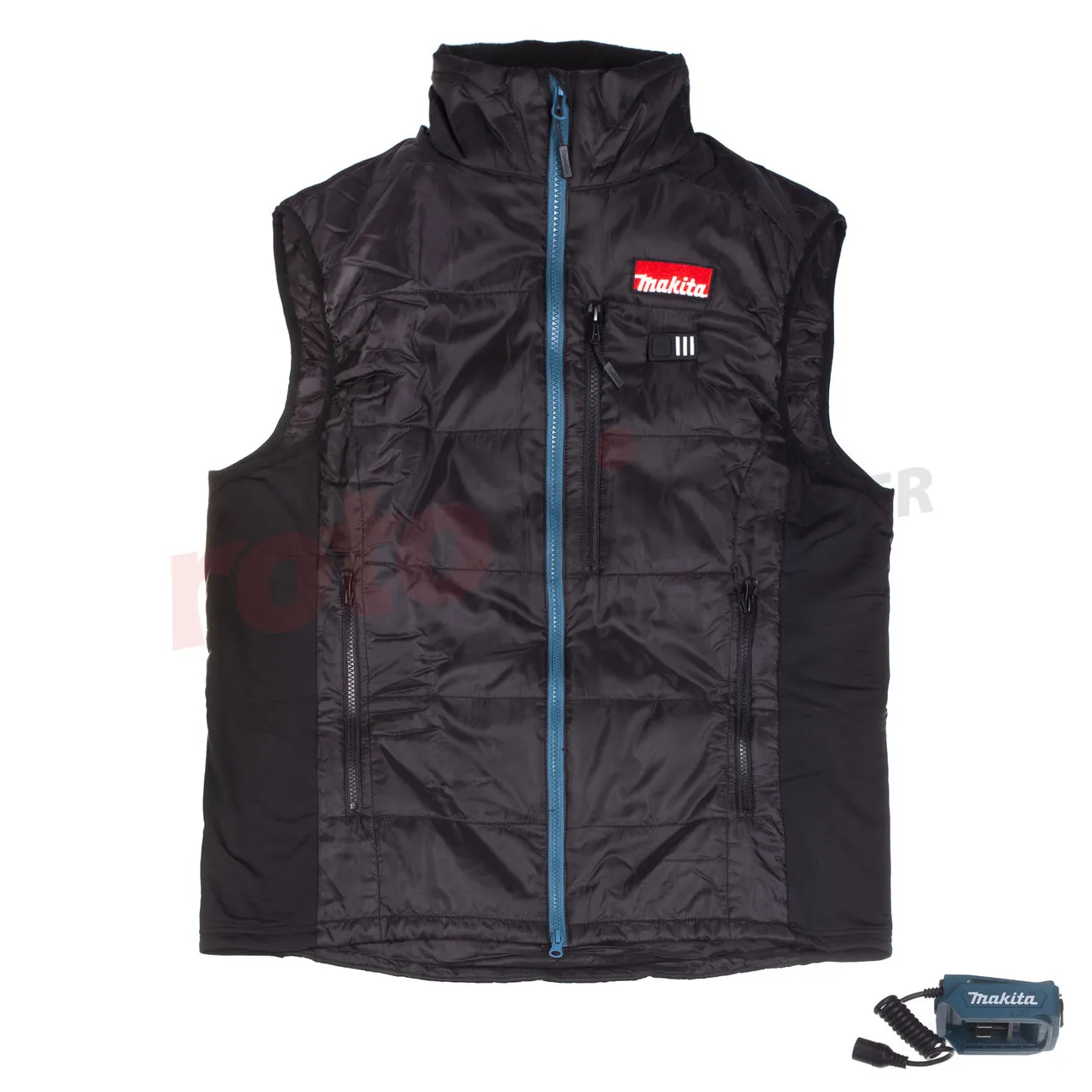 Gilet Chauffant Sans Fil Makita CV101DZM