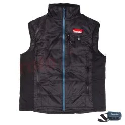 Gilet Chauffant Sans Fil Makita CV101DZXL