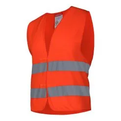 Gilet De Sécurité Orange, L Lahti Pro LPKO2L