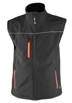 Gilet De Travail Sans Manche Neo 81-532-S