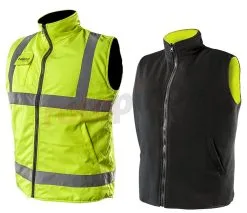 Gilet De Travail Sans Manches Neo 81-520-M
