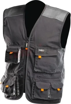 Gilet De Travail, Taille L/52 Neo 81-260-L