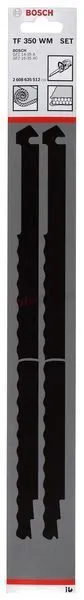 Jeu De Gouges 2 Pièces TF 350 WM Bosch
