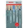 Jeu De Lames De Scie à Bois Et à Métaux 15pcs Bosch