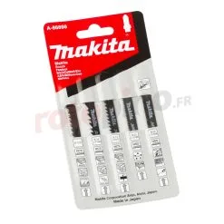 Makita Jeu De Lames