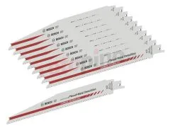 Lame (10 Pcs.) Bosch S 1167 XHM