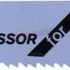 Lame à Scie Sabre Progressor For Metal Bosch S 123 XF