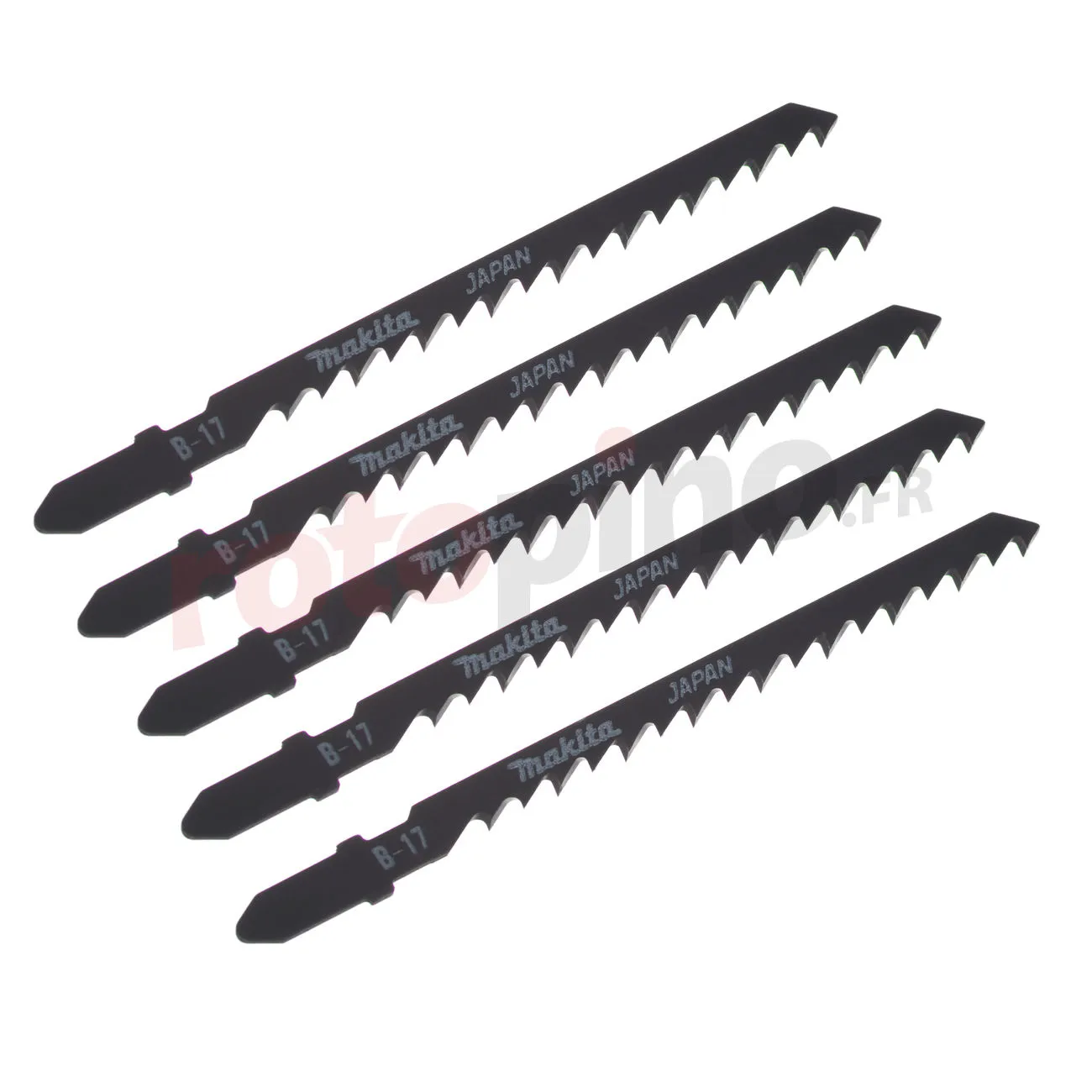 Lame à Scie Sauteuse HCS 71 B-17 Makita A-85690