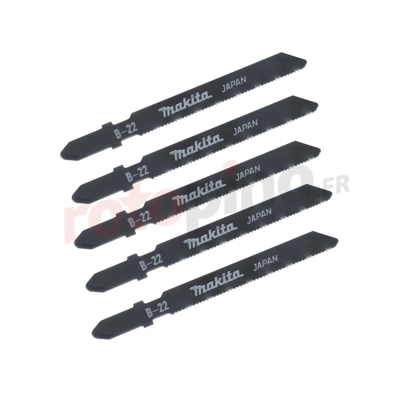 Lame à Scie Sauteuse HSS 52 B-22 Makita A-85737