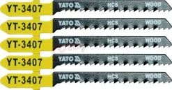 Lame à Scie Sauteuse Yato YT-3407